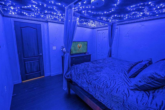 Biệt thự rộng 4.000m2 tái hiện thế giới phù thủy trong Harry Potter - Ảnh 5.