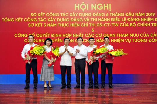 Đảng bộ VietinBank nhiệm kỳ 2015 - 2020: Dấu ấn đổi mới và phát triển - Ảnh 1.