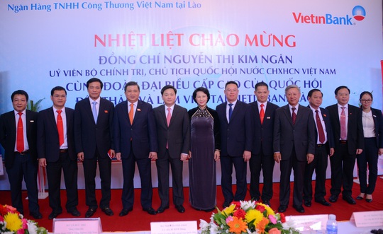 Đảng bộ VietinBank nhiệm kỳ 2015 - 2020: Dấu ấn đổi mới và phát triển - Ảnh 4.