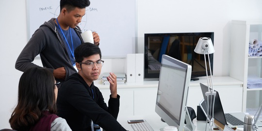 Nhu cầu tuyển dụng của ngành CNTT tăng gấp 4 lần - Ảnh 1.