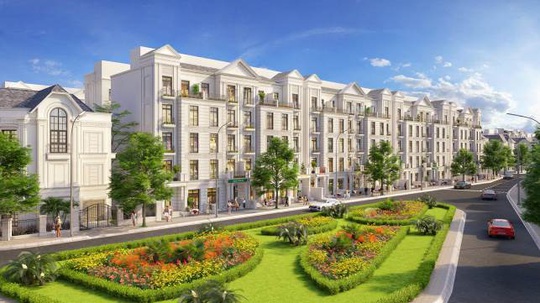 Vinhomes Grand Park mở rộng quần thể thấp tầng The Manhattan - Ảnh 3.