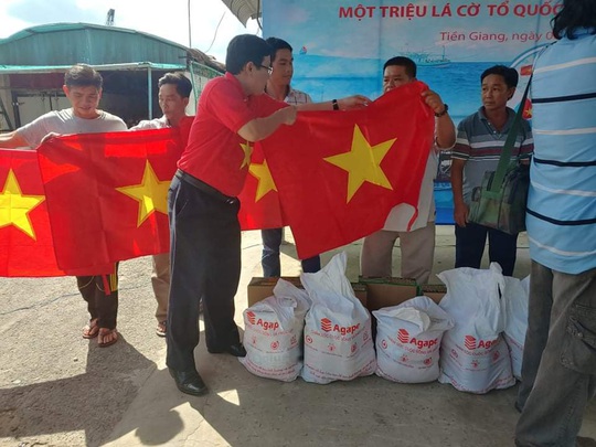 Báo Người Lao Động ký kết hợp tác với LĐLĐ tỉnh Tiền Giang - Ảnh 6.