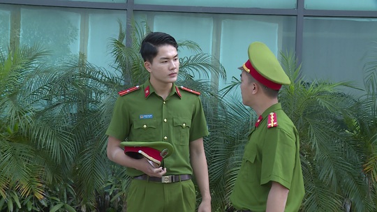 Trinh sát Nguyễn Phi Long cảnh báo án mạng ngay bên cạnh mình - Ảnh 1.
