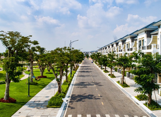 Verosa Park – không gian sống xanh cho cộng đồng cư dân thành đạt - Ảnh 3.