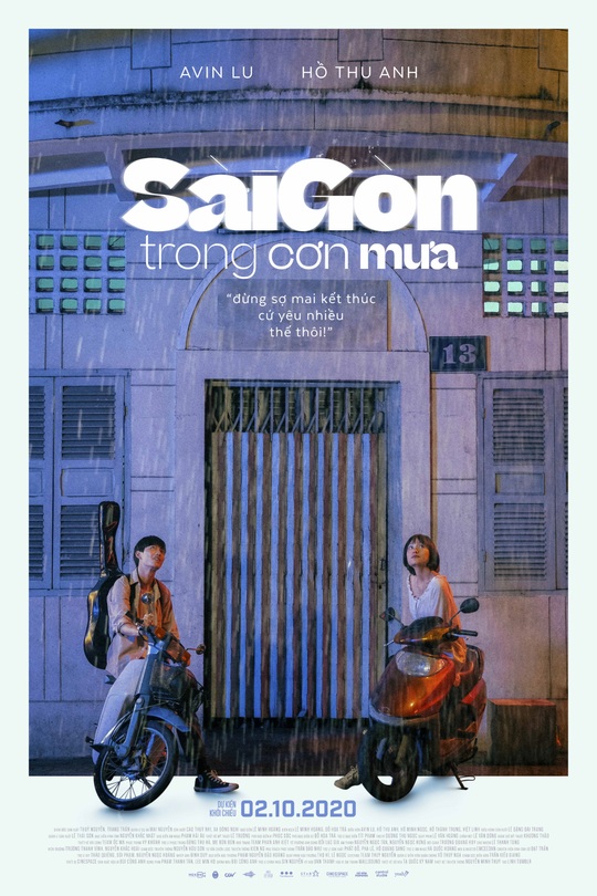 Sài Gòn trong cơn mưa lên màn ảnh rộng - Ảnh 5.