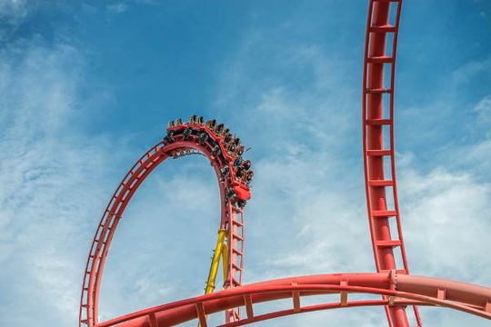 Công viên chủ đề mang lại nguồn lợi khổng lồ cho các nhà đầu tư - Ảnh 3.