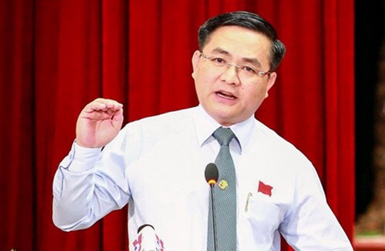 Khởi tố ông Trần Vĩnh Tuyến, Phó chủ tịch UBND TP HCM - Ảnh 2.