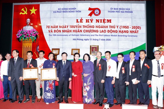 C.P. Việt Nam và ngành thú y: Hành trình chung vì một nền nông nghiệp bền vững và phát triển - Ảnh 3.