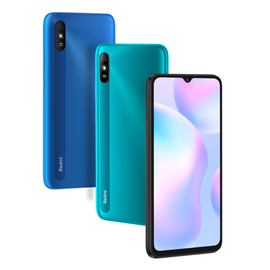 Xiaomi ra mắt Redmi 9a - ‘quái thú’ pin khủng - Ảnh 1.