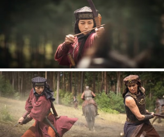 Ngô Thanh Vân có đất diễn vai phản diện trong “The Old Guard 2”? - Ảnh 1.