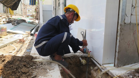 Công ty CP Cấp nước Thủ Đức: Phát triển để phục vụ tốt hơn - Ảnh 3.