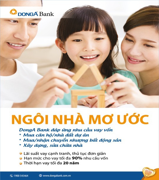 DongA Bank tung loạt chương trình khuyến mại khủng - Ảnh 3.