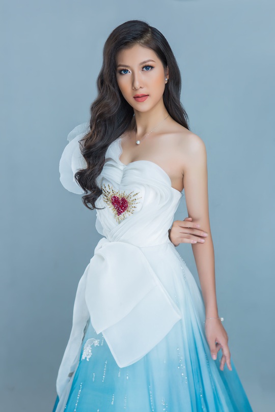 Ứng viên thay thế Hoa hậu Việt Nam Trần Tiểu Vy là ai? - Ảnh 5.