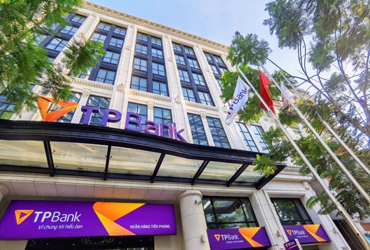 TPBank tiếp tục vào Top 10 Ngân hàng thương mại Việt Nam uy tín năm 2020 - Ảnh 1.