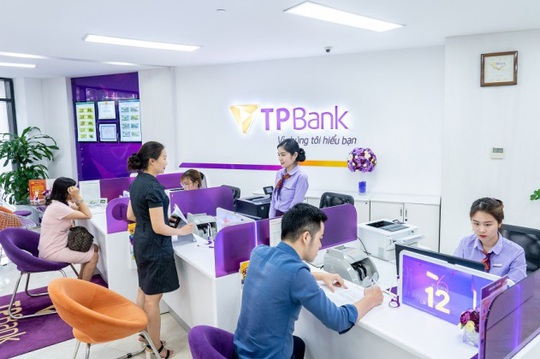 TPBank tiếp tục vào Top 10 Ngân hàng thương mại Việt Nam uy tín năm 2020 - Ảnh 2.