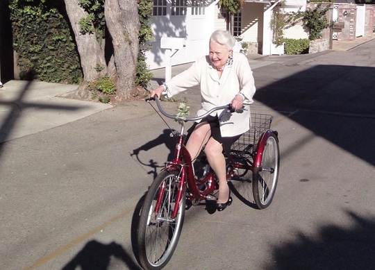 Mỹ nữ “Cuốn theo chiều gió” đón tuổi 104 - Ảnh 8.