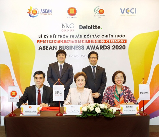 Công bố giải thưởng ASEAN Business Awards 2020 tôn vinh những doanh nghiệp xuất sắc nhất Đông Nam Á - Ảnh 1.