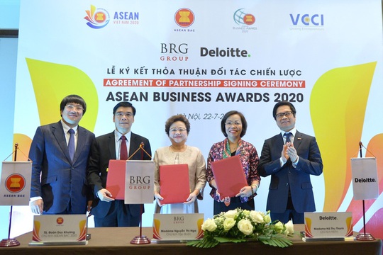 Công bố giải thưởng ASEAN Business Awards 2020 tôn vinh những doanh nghiệp xuất sắc nhất Đông Nam Á - Ảnh 2.