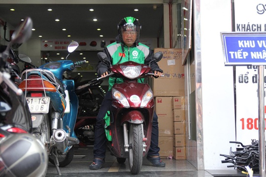 Gojek Việt Nam chăm sóc đối tác tài xế chuẩn bị cho chặng đường phát triển mới - Ảnh 16.