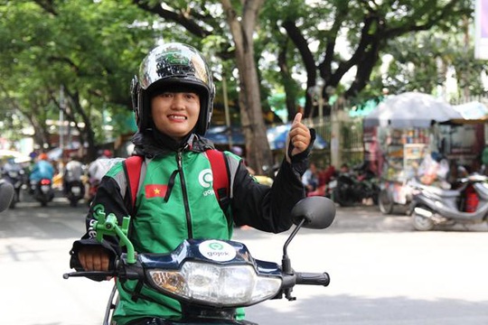 Gojek Việt Nam chăm sóc đối tác tài xế chuẩn bị cho chặng đường phát triển mới - Ảnh 10.