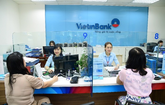 VietinBank ưu tiên nguồn lực hỗ trợ doanh nghiệp, người dân khôi phục sản xuất - Ảnh 1.