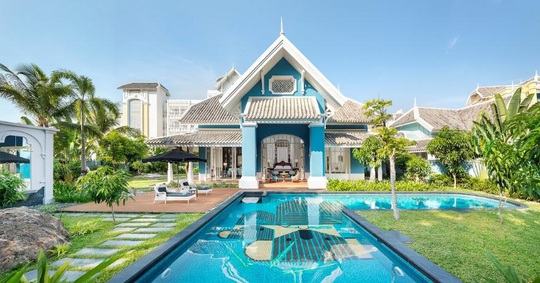 Có gì tại 2 loại phòng đẹp nhất khu nghỉ dưỡng JW Marriott Phu Quoc Emerald Bay? - Ảnh 5.
