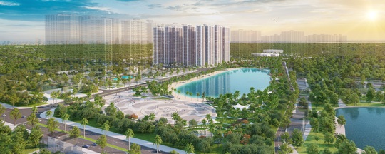 Imperia Smart City – Phiên bản nâng cấp ấn tượng trong Đại đô thị thông minh - Ảnh 1.