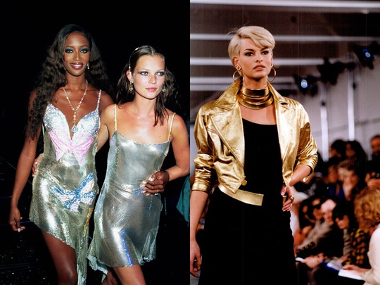 Những xu hướng thời trang từ thập niên 90 đến nay vẫn hot - Ảnh 4.