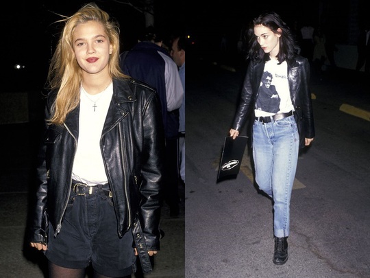 Những xu hướng thời trang từ thập niên 90 đến nay vẫn hot - Ảnh 5.