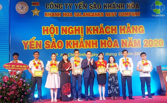 Phát triển Yến sào Khánh Hòa ra quốc tế - Ảnh 2.