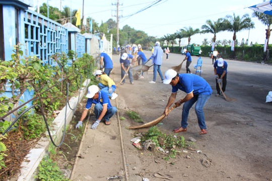 Nâng cao ý thức bảo vệ môi trường - Ảnh 1.