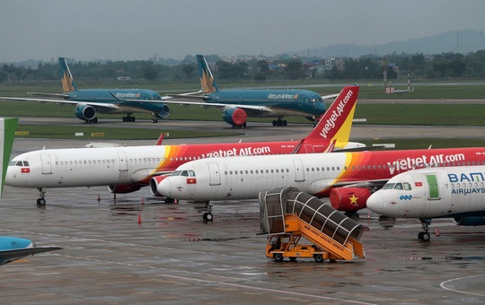 Máy bay thế giới ế ẩm, hàng không Việt mạnh tay mua sắm - Ảnh 1.