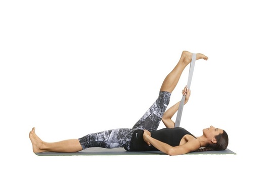 8 tư thế yoga cần thiết cho người chạy bộ - Ảnh 4.