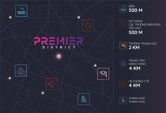 Sắp ra mắt phân khu Premier District – trung tâm giải trí sôi động của FLC Sầm Sơn - Ảnh 2.