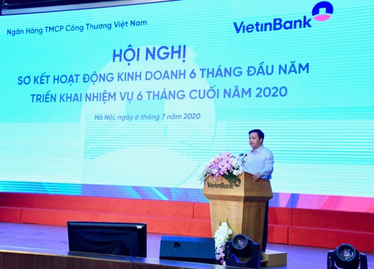 VietinBank tối ưu hóa hiệu quả sử dụng nguồn vốn, đáp ứng nhu cầu tăng trưởng tín dụng - Ảnh 1.