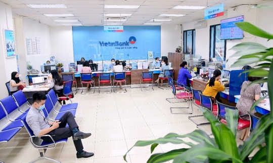 VietinBank kiên trì với chính sách tăng trưởng bền vững - Ảnh 1.