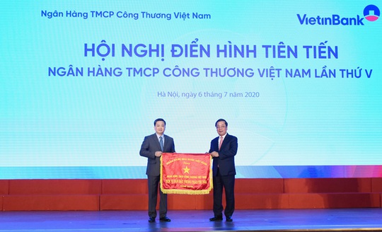 VietinBank tôn vinh các điển hình tiên tiến lần V - Ảnh 2.