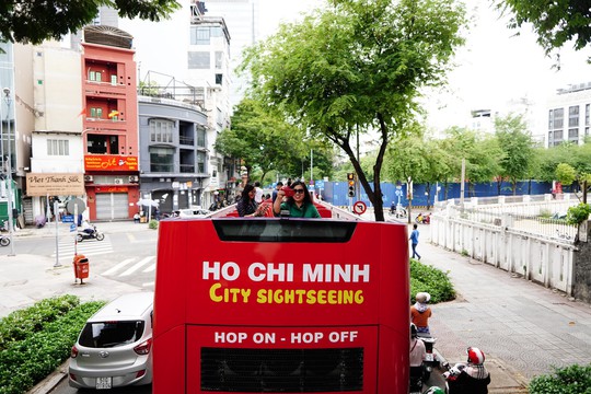 Hàng loạt tour khám phá TP HCM giảm giá sốc có gì đặc biệt? - Ảnh 1.