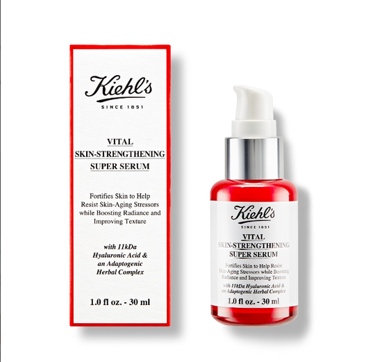 Kiehl’s Super Serum phục hồi và bảo vệ da gấp hai lần - Ảnh 2.