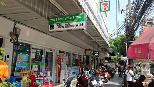 Rút khỏi Thái Lan, FamilyMart đang mất dần vị thế tại châu Á? - Ảnh 2.