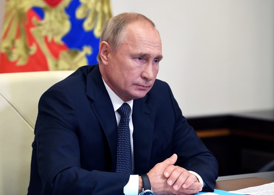 Tổng thống Putin công bố duyệt vắc-xin Covid-19 đầu tiên trên thế giới - Ảnh 1.