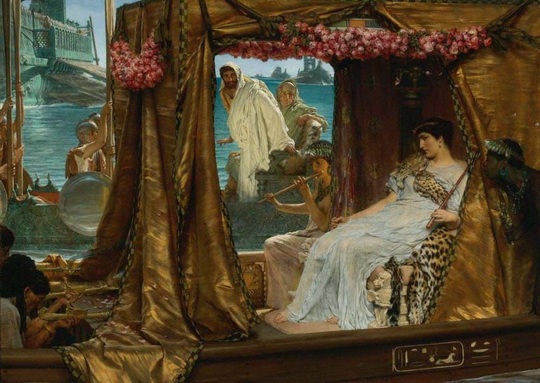 Nước hoa của Nữ hoàng Cleopatra - Ảnh 5.