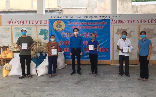 Đà Nẵng: Kêu gọi hỗ trợ 20.000 suất ăn cho y - bác sĩ tuyến đầu chống dịch - Ảnh 1.