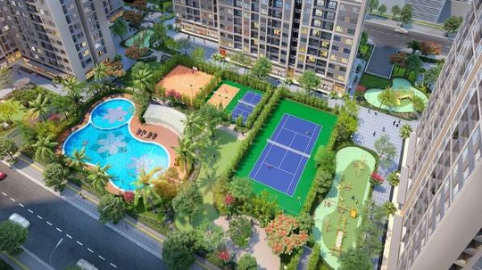 Vinhomes ra mắt 5 tòa cuối cùng đẹp nhất phân khu The Origami Sun - Ảnh 2.