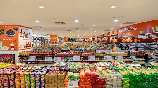 Bên trong siêu thị kiểu Nhật thứ 2 của FujiMart tại Hà Nội - Ảnh 2.