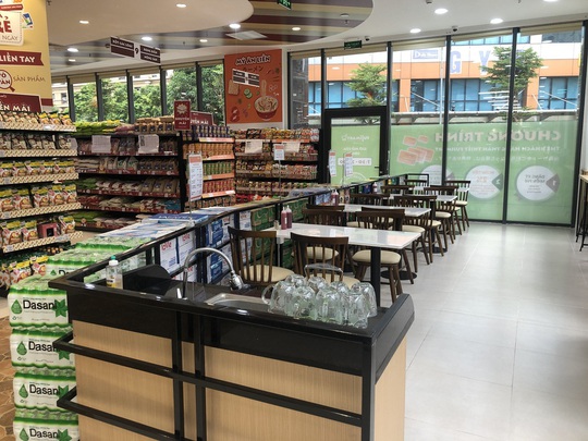 Bên trong siêu thị kiểu Nhật thứ 2 của FujiMart tại Hà Nội - Ảnh 5.