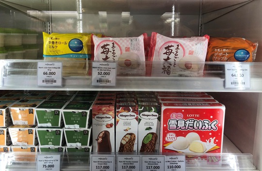 Bên trong siêu thị kiểu Nhật thứ 2 của FujiMart tại Hà Nội - Ảnh 7.