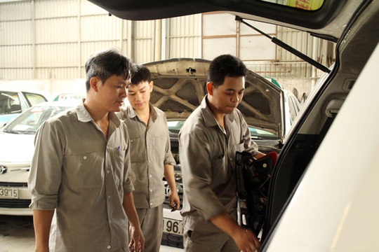 DẤN THÂN SÁNG TẠO (*): Đam mê không ngừng nghỉ - Ảnh 1.