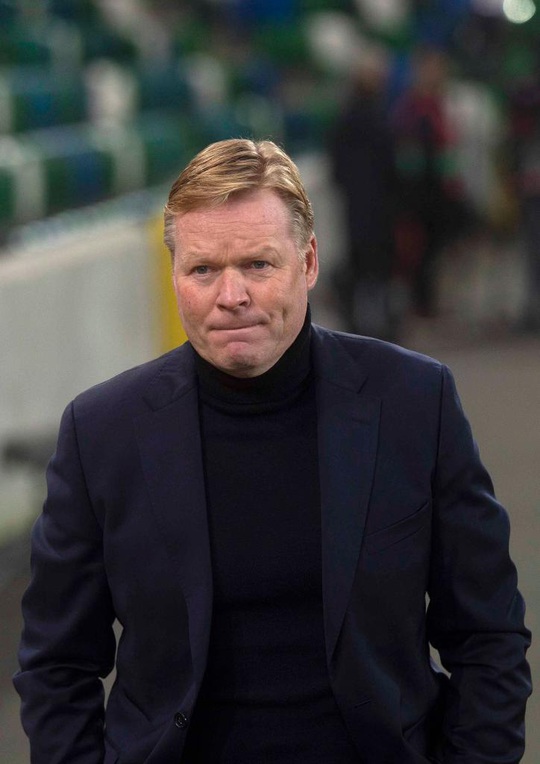 Barcelona chính thức sa thải HLV Setien, chờ bổ nhiệm cố nhân Ronald Koeman - Ảnh 4.