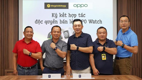 Oppo Watch, Samsung Watch 3 và Mi Band 5: Vì sao tất cả đều chọn Thế Giới Di Động? - Ảnh 3.